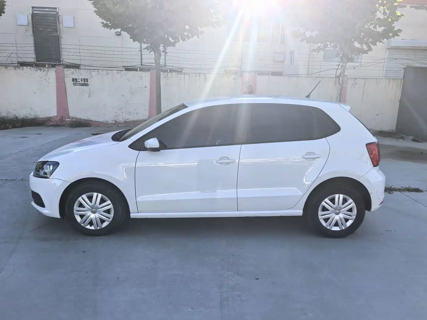 Фото 8 - Volkswagen Polo