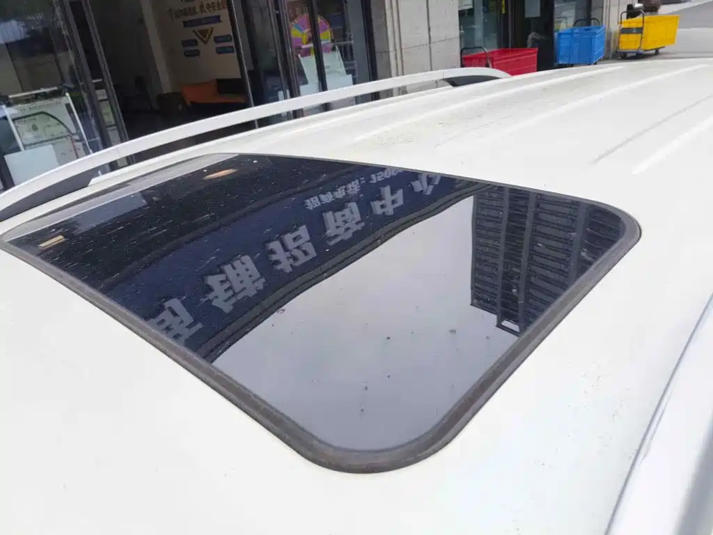 Roewe Ei5 2019 2019 Model Luxury Edition