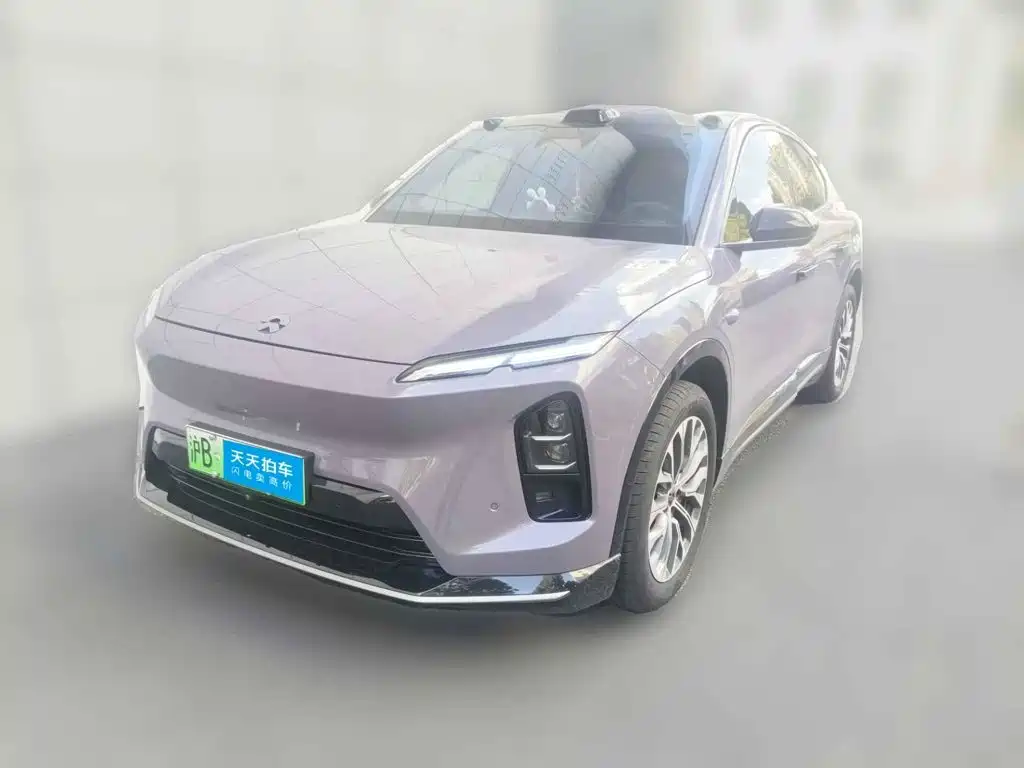 Фото 1 - NIO EC6
