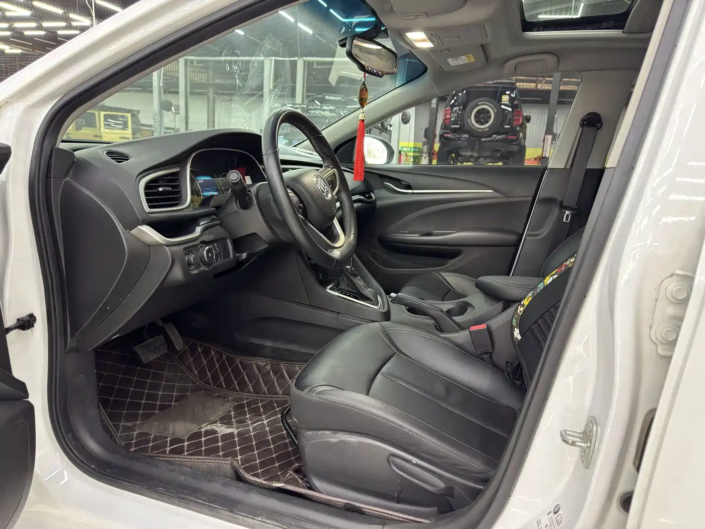 Buick Excelle GT 2021 2019 18T Auto Connected Elite China VI