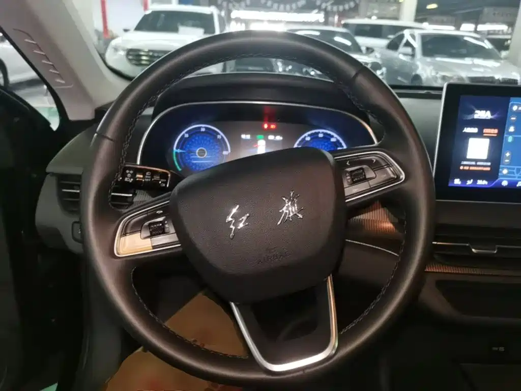 Hongqi E-QM5 2022 2021 Charging T3 Edition 4-Seater