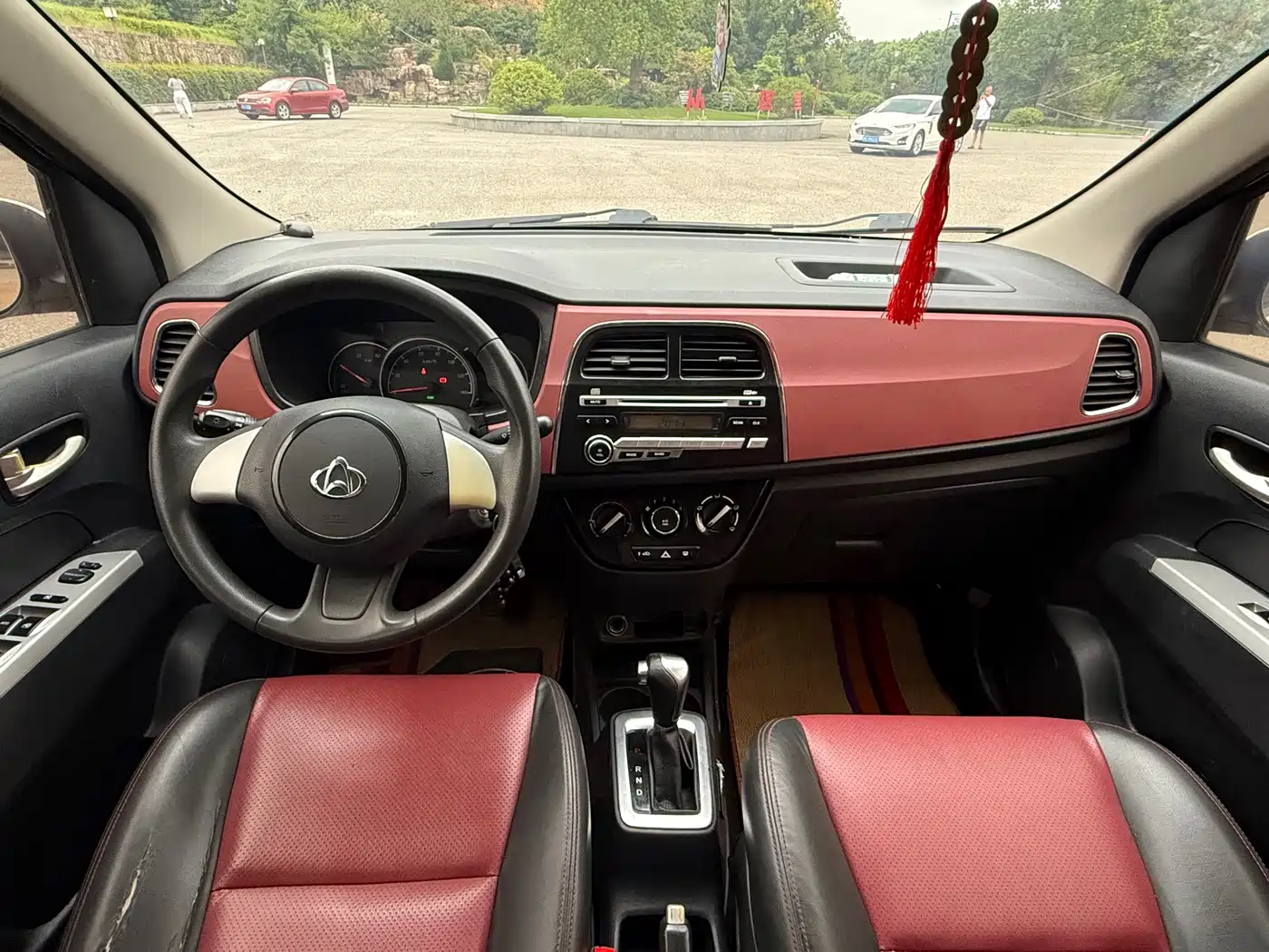 Changan Oshan Ouliewei EV 2017 2017 Elite Edition
