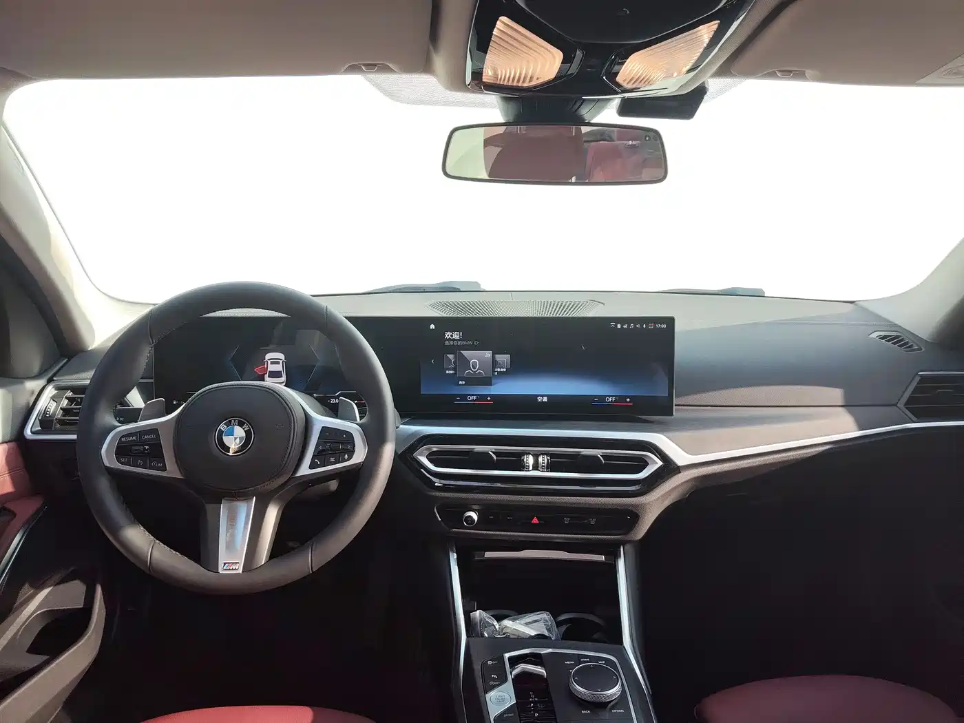 BMW 3 Series 2023 325i M Sport Package фото 9