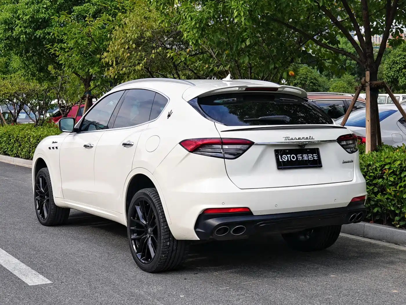 2023 Maserati Levante