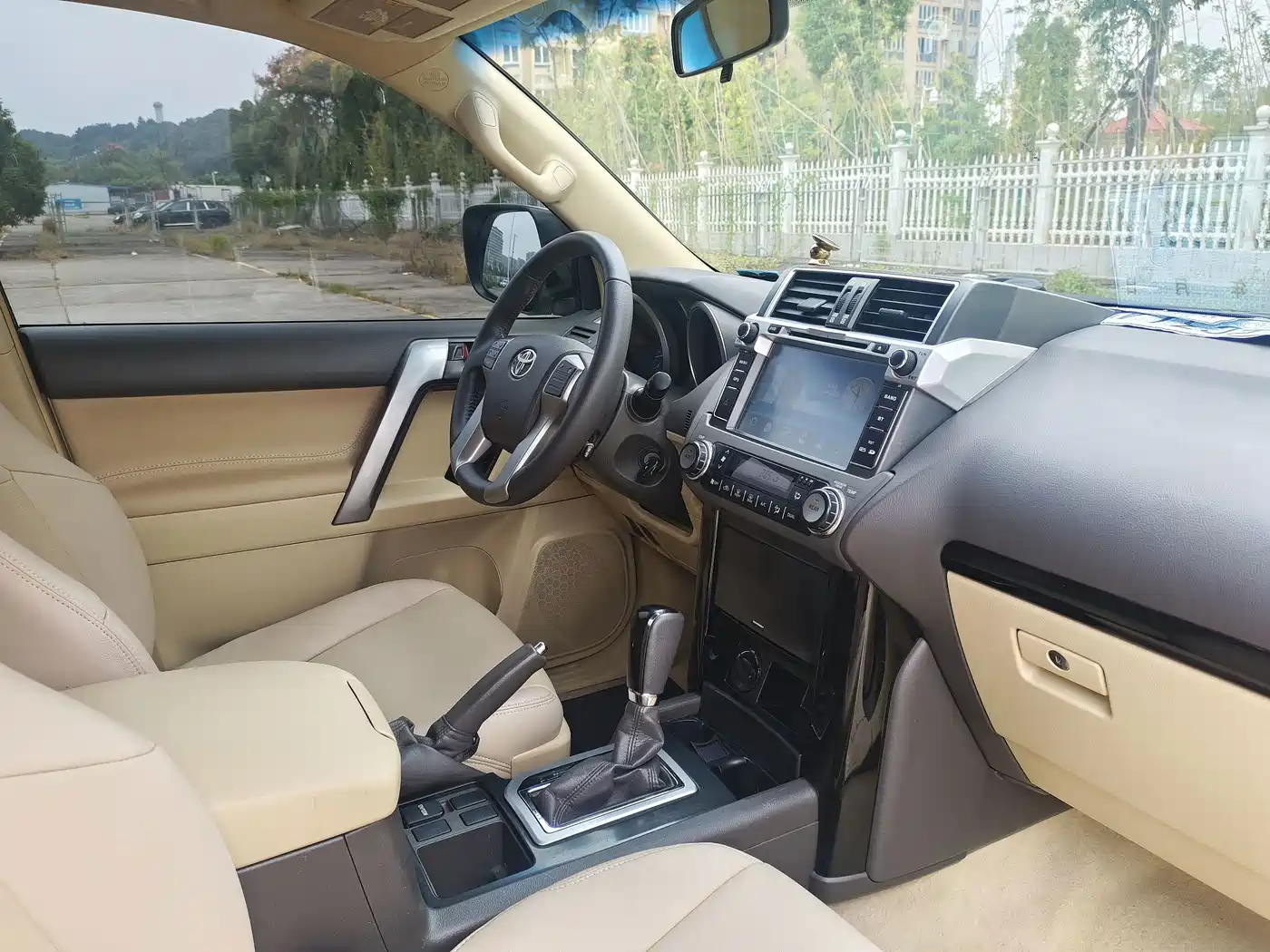Toyota Prado (Import) 2015