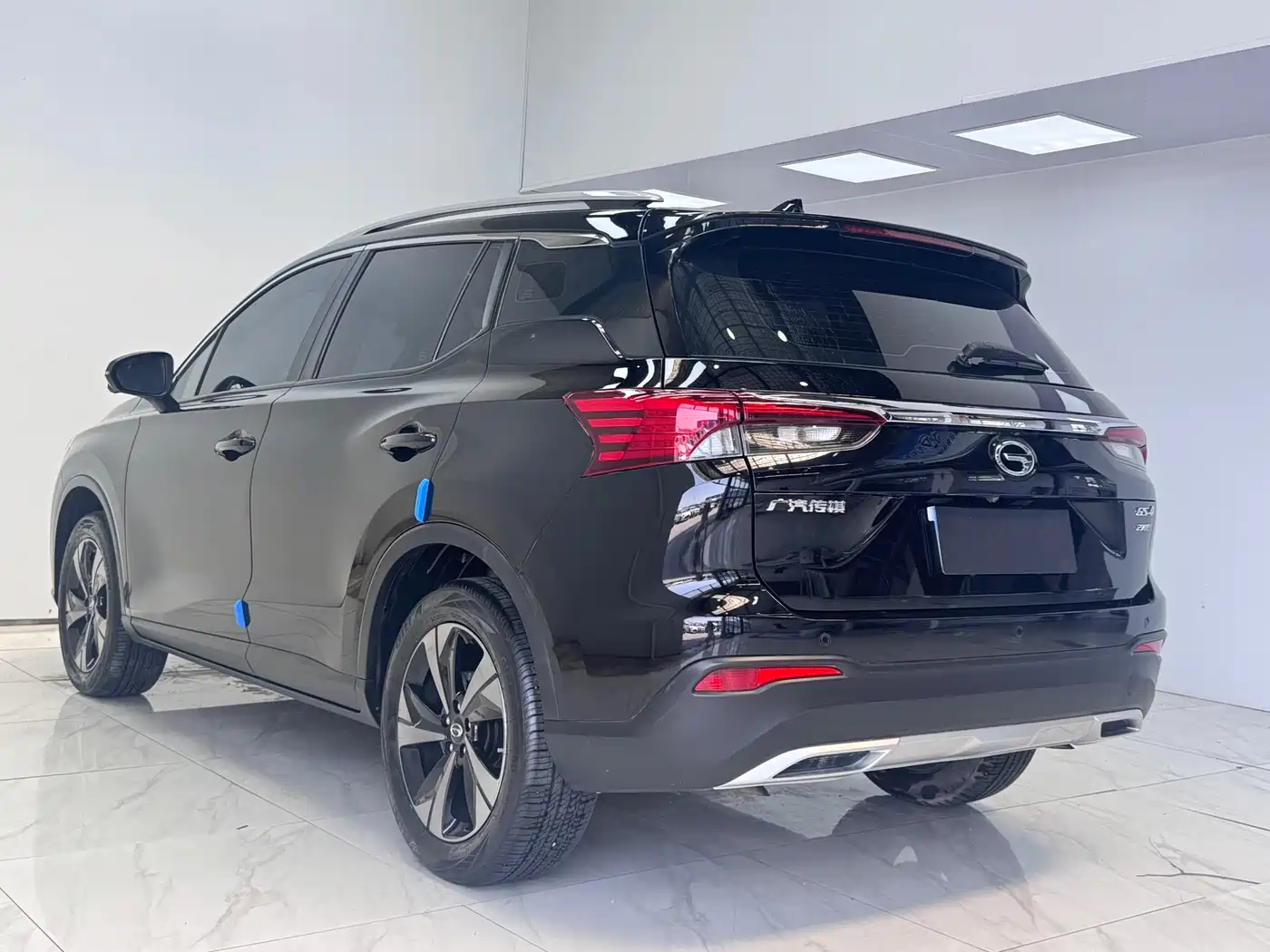 GAC Trumpchi Trumpchi GS4 2022 270T Auto Tech Edition фото 4