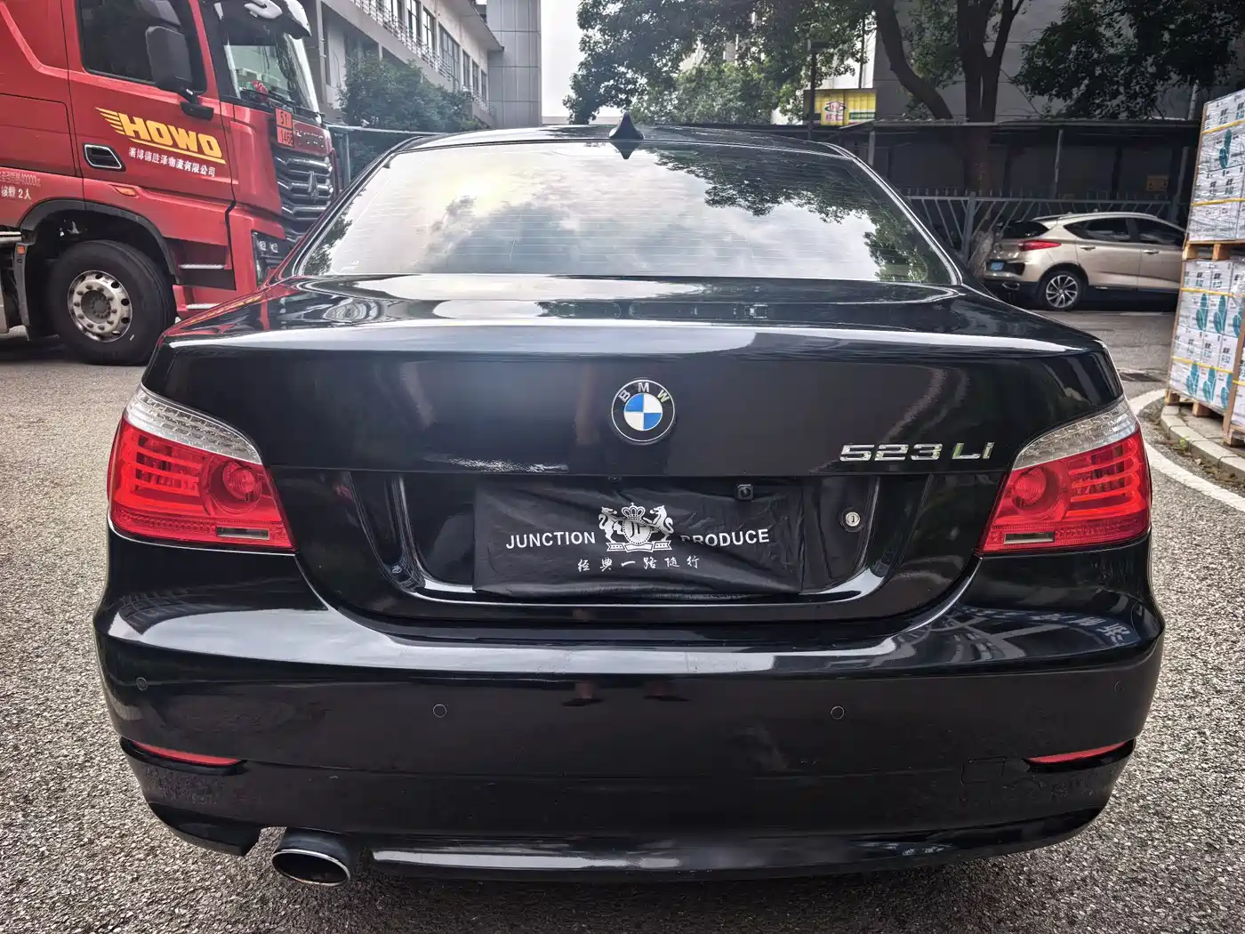 Фото 19 - BMW 5 Series