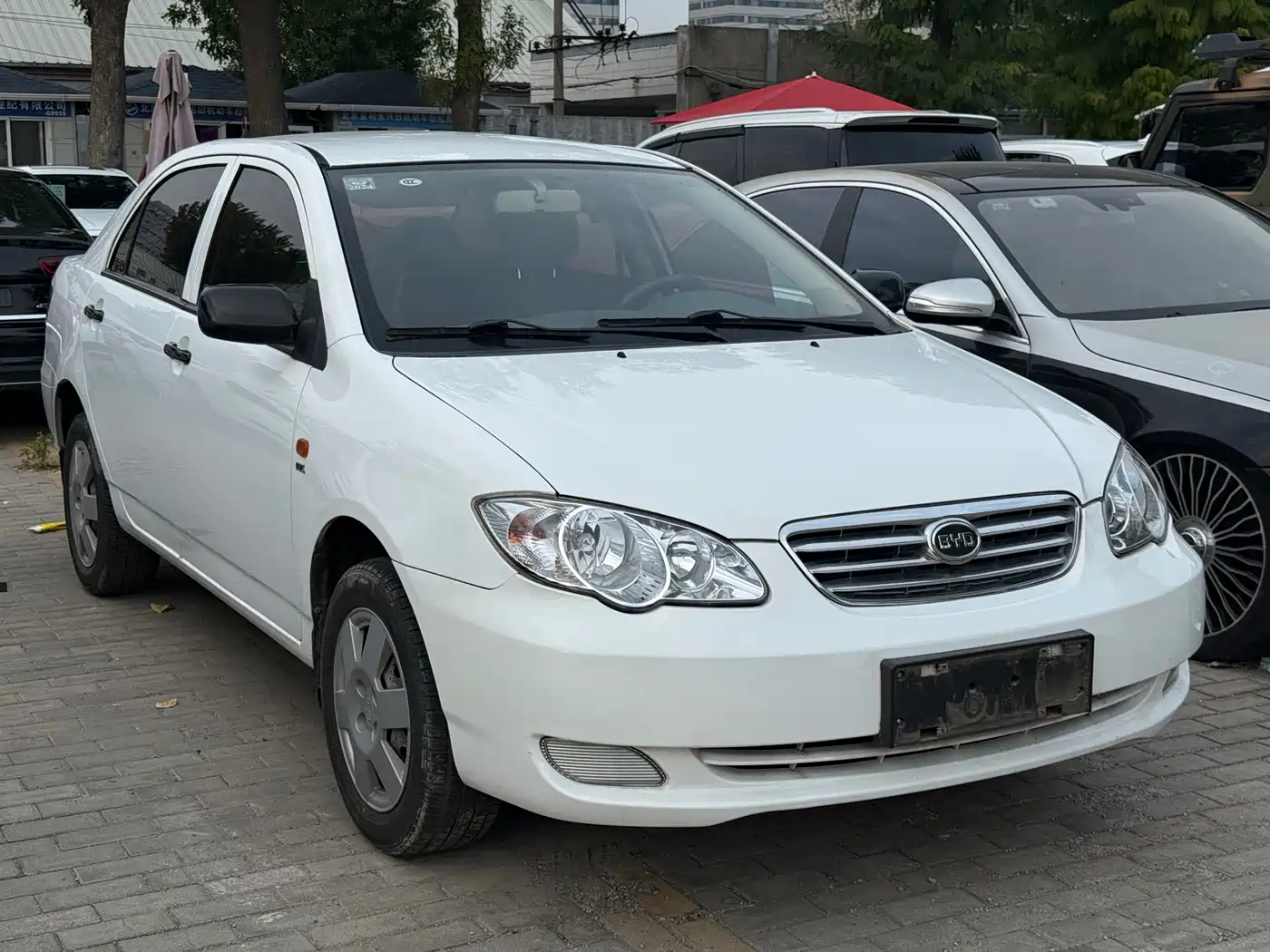 BYD F3 2020 2020 1.5L Manual Classic