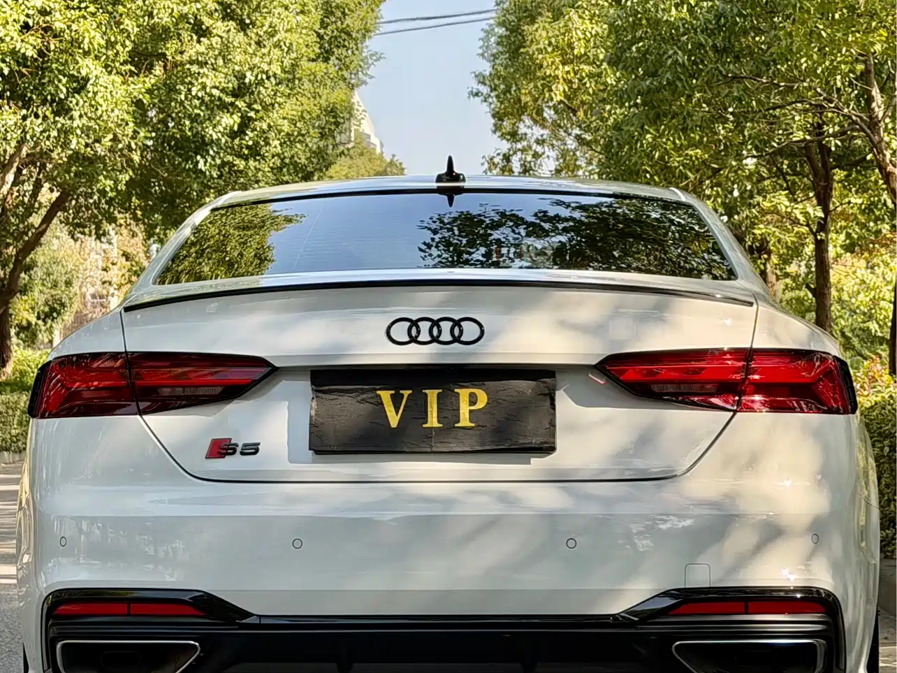 AUDI A5 (IMPORT)