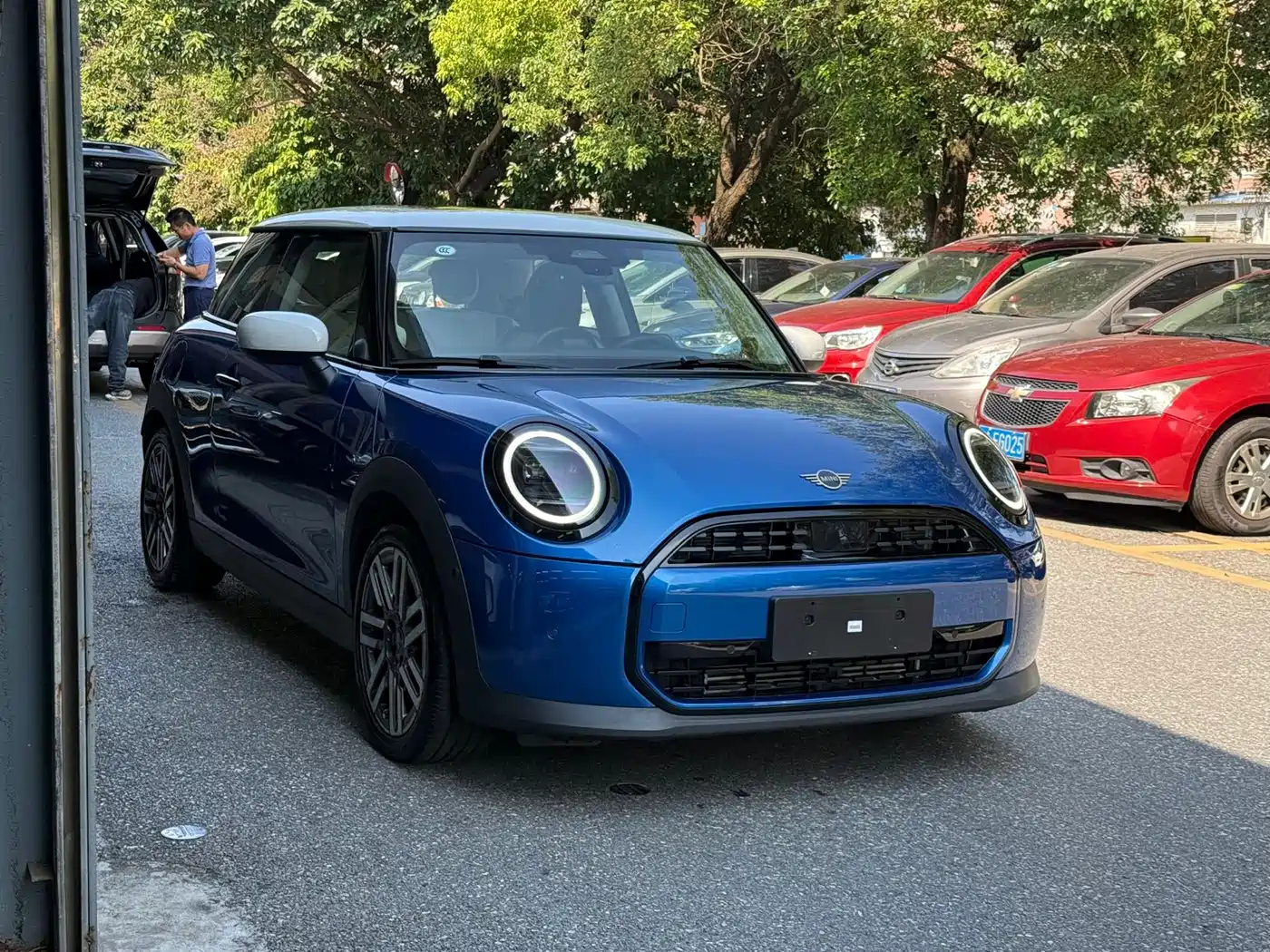 MINI MINI 2025 2025 1.5T COOPER Classic