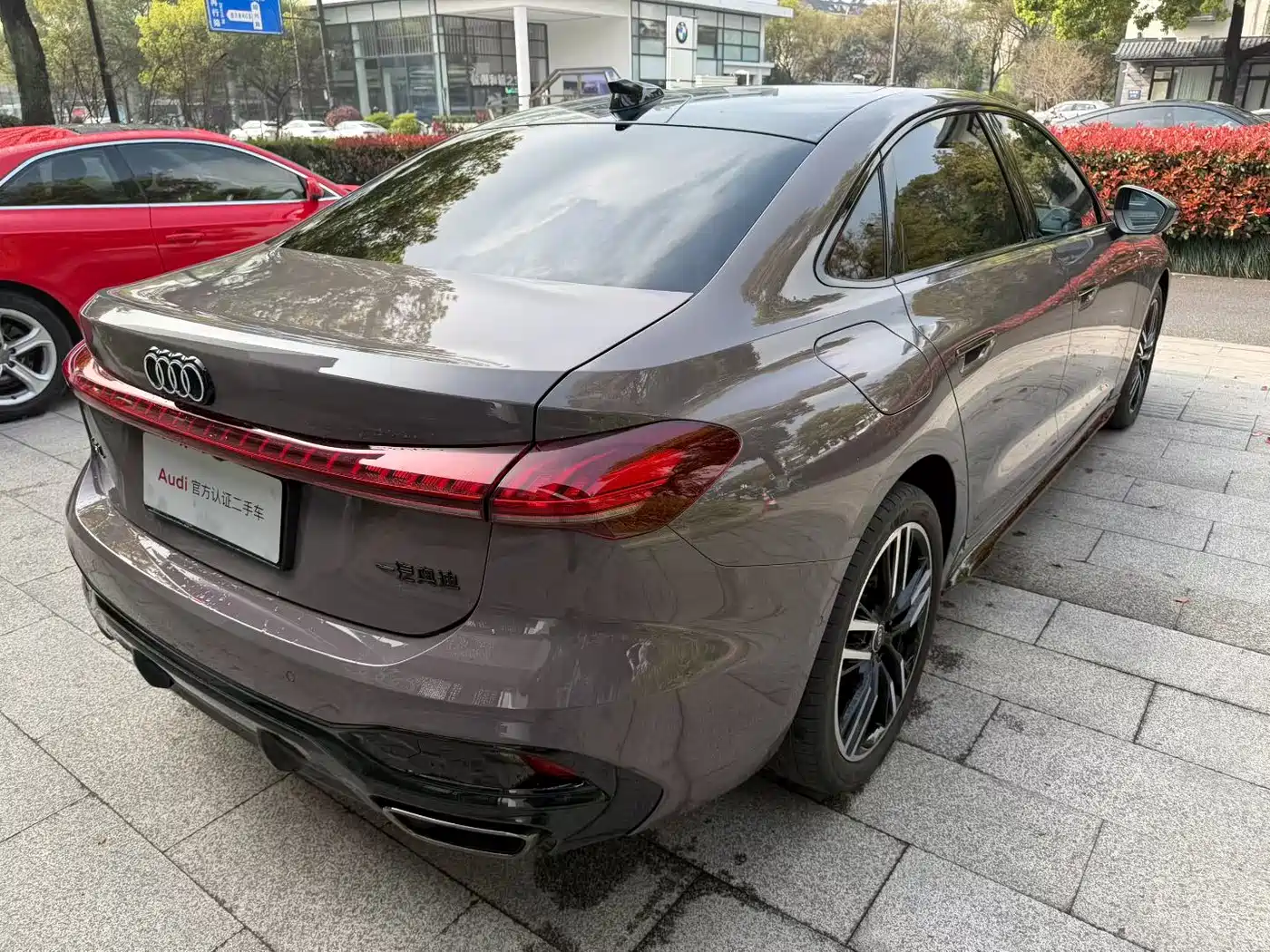 Audi A5L 2025 2.0T Sport Edition Plus фото 6