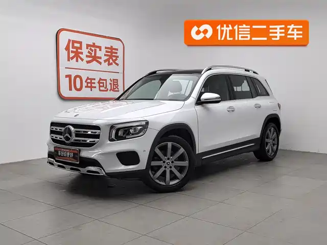 MERCEDES-BENZ GLB