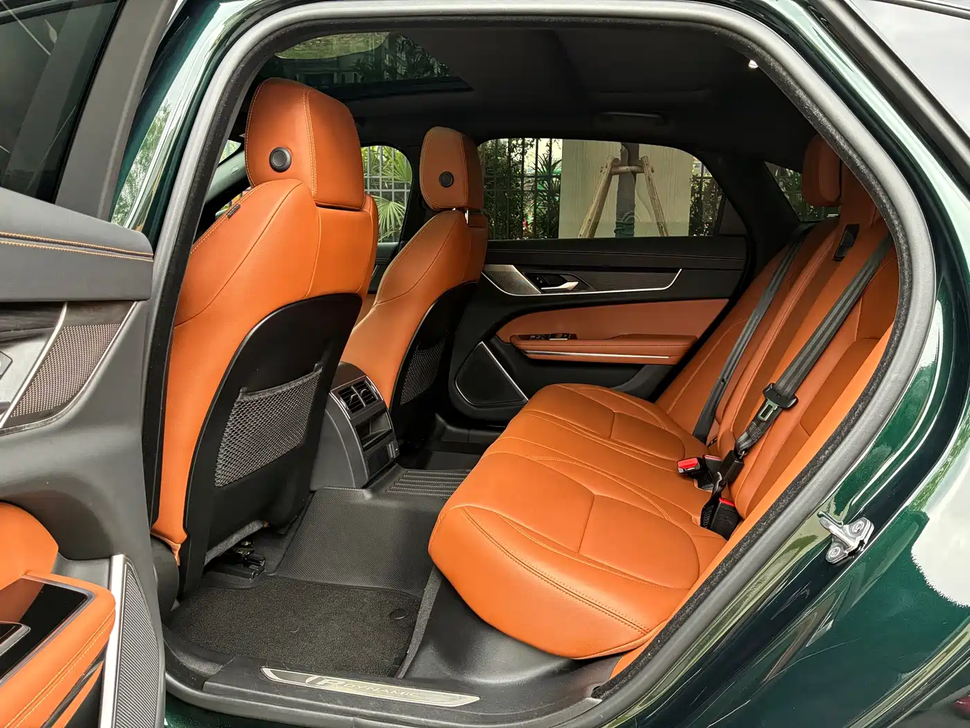 JAGUAR XFL
