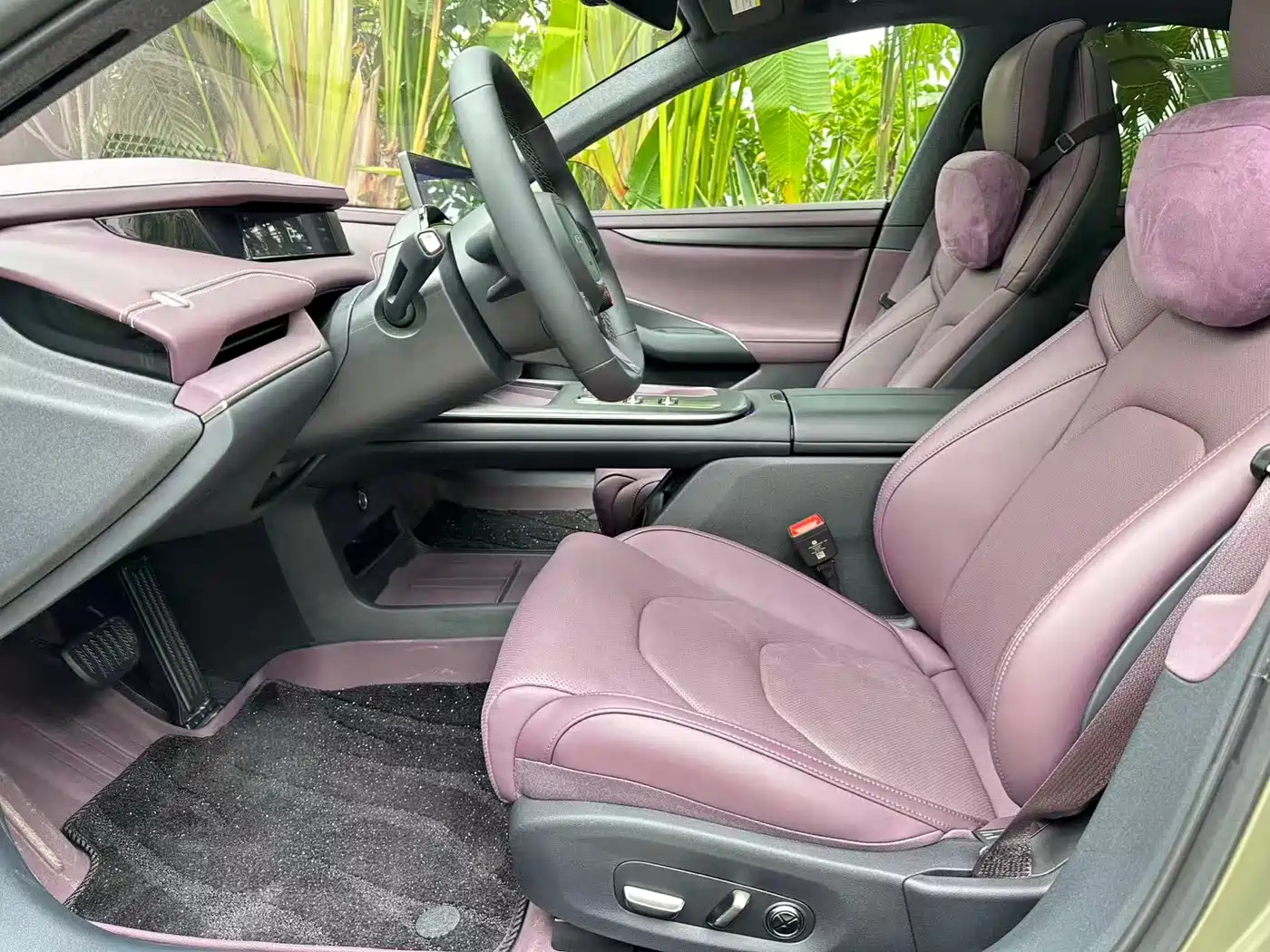 XIAOMI CAR XIAOMI SU7