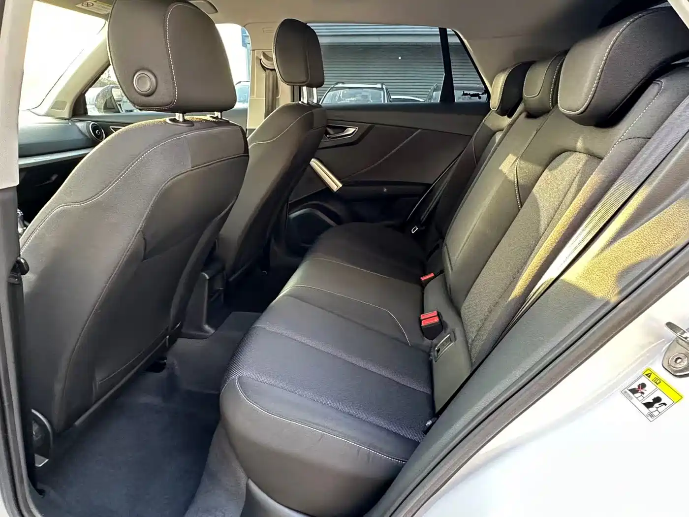 Audi Q2L 2020 35 TFSI Progressive Dynamic Model фото 8