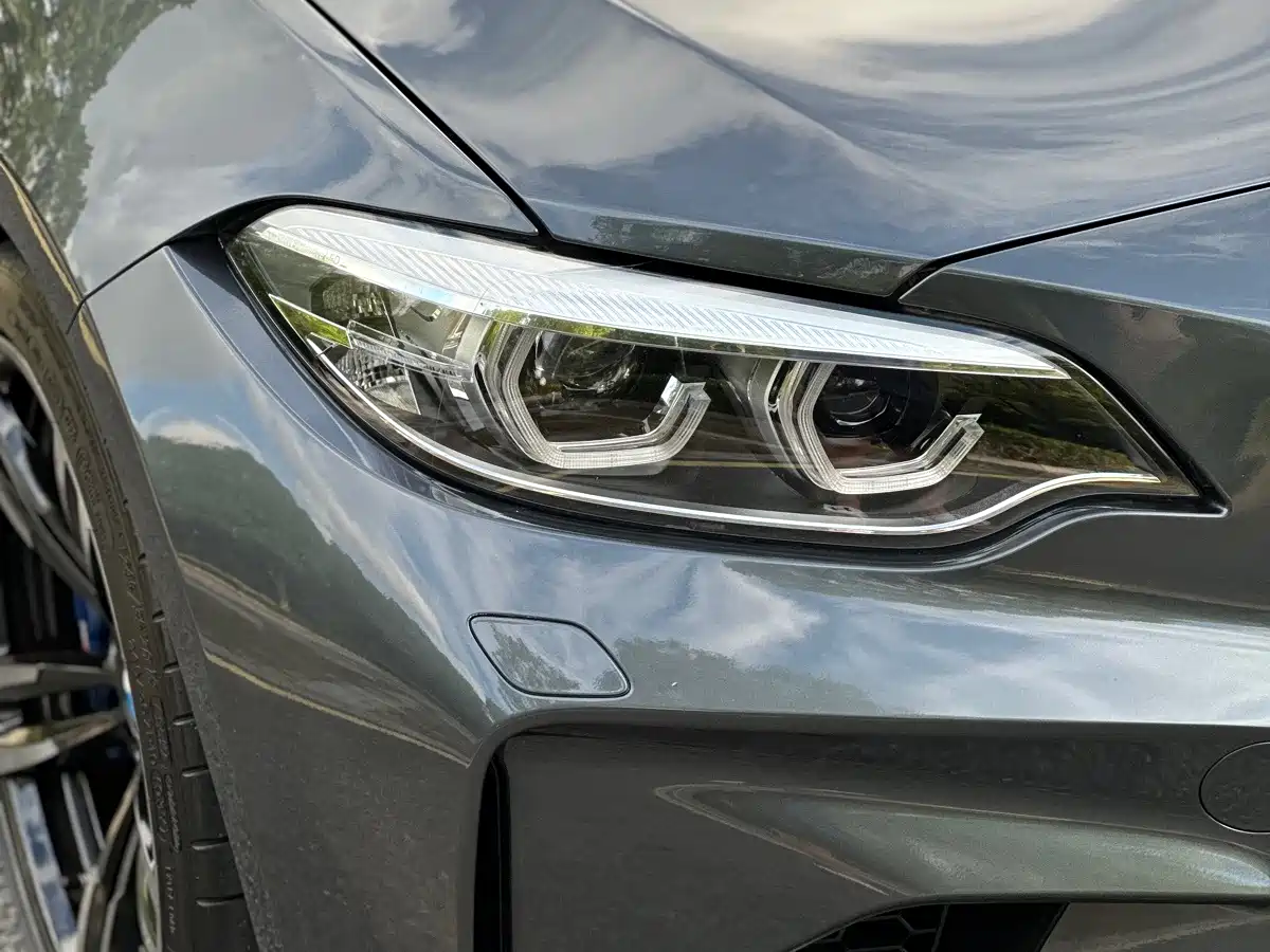 BMW M2 2018 2018 M2
