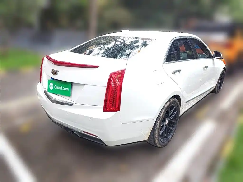Cadillac ATS-L 2017 28T Fashion фото 4