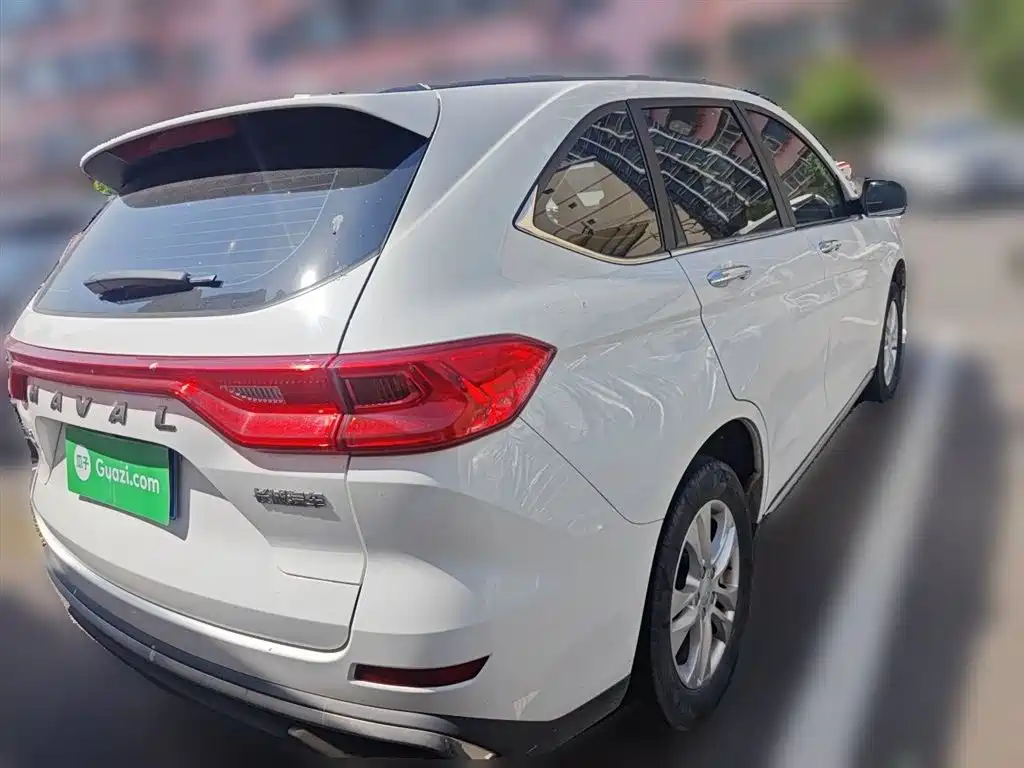 Haval M6 2021 PLUS 1.5T Manual Elite Smart Connect фото 6