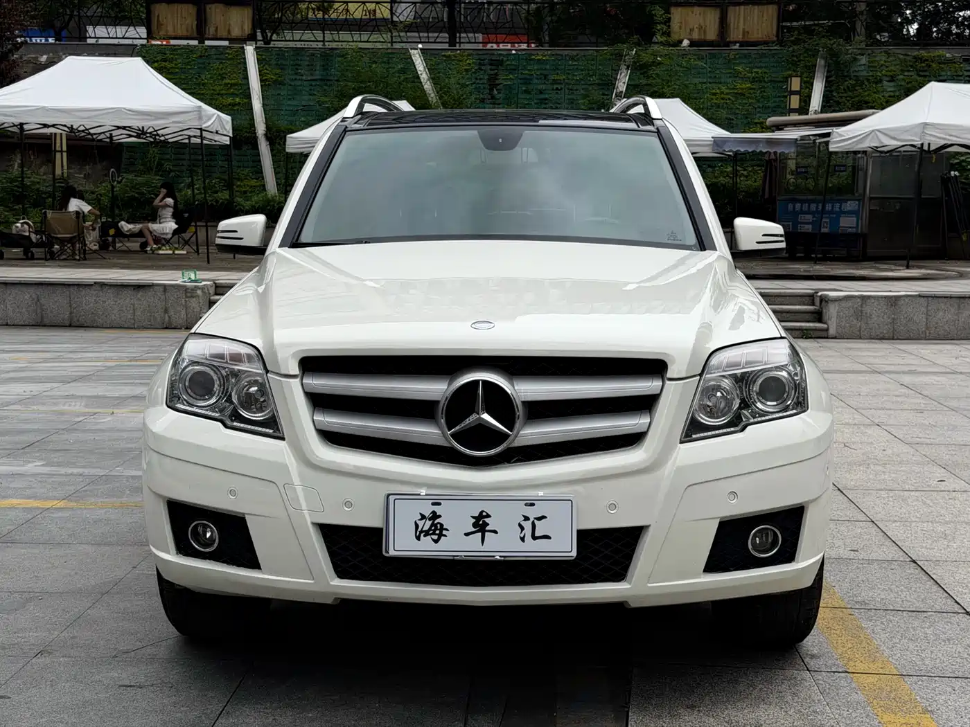 Mercedes-Benz GLK-Class (Import) 2011 GLK 300 4MATIC Luxury фото 2