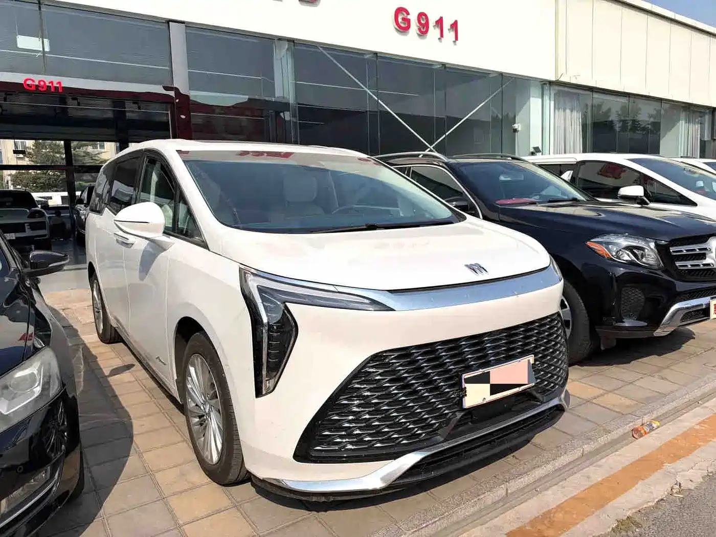 Buick Century 2024 2025 2.0T 6-Seater World Edition