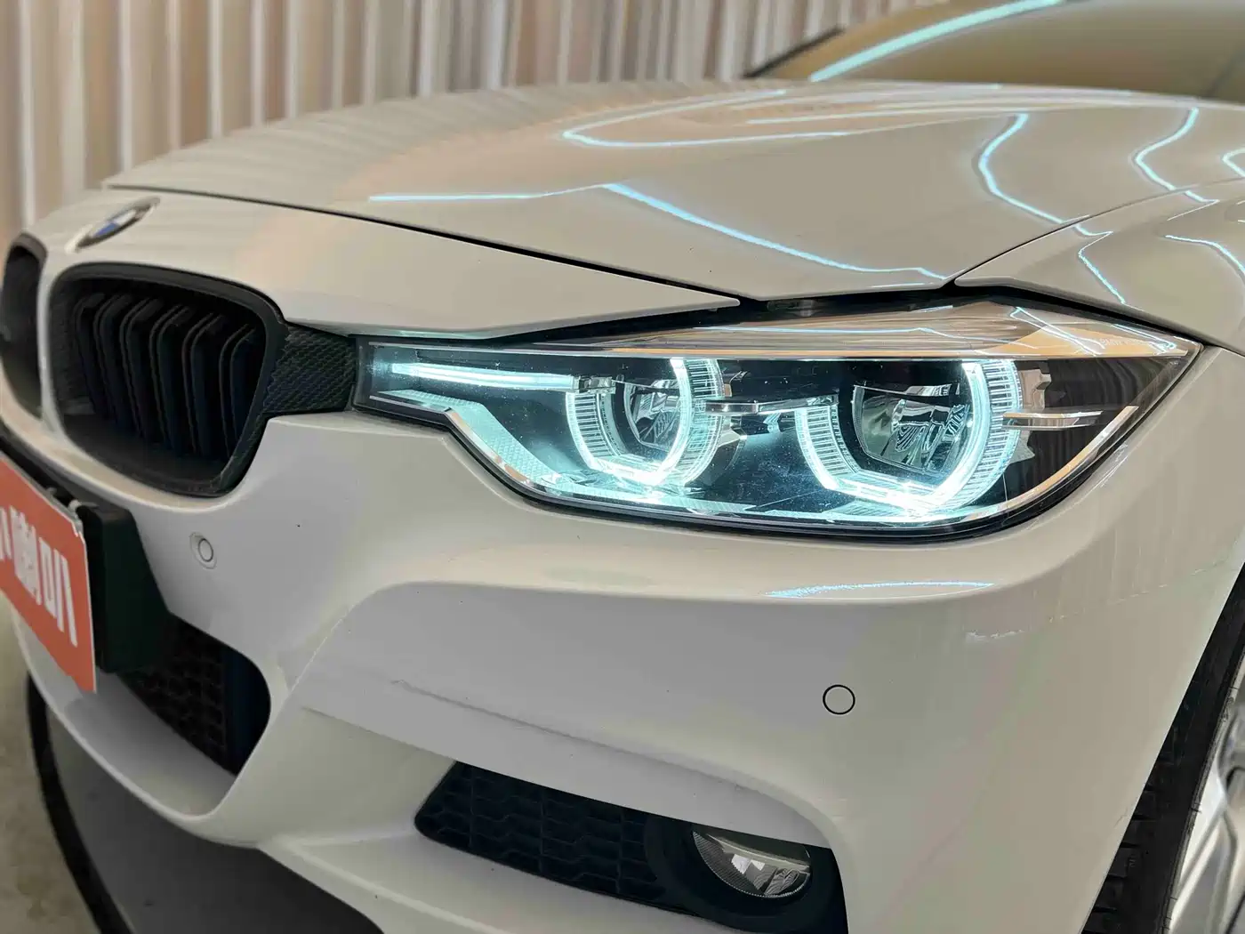BMW 3 Series 2017 330Li M Sport фото 37