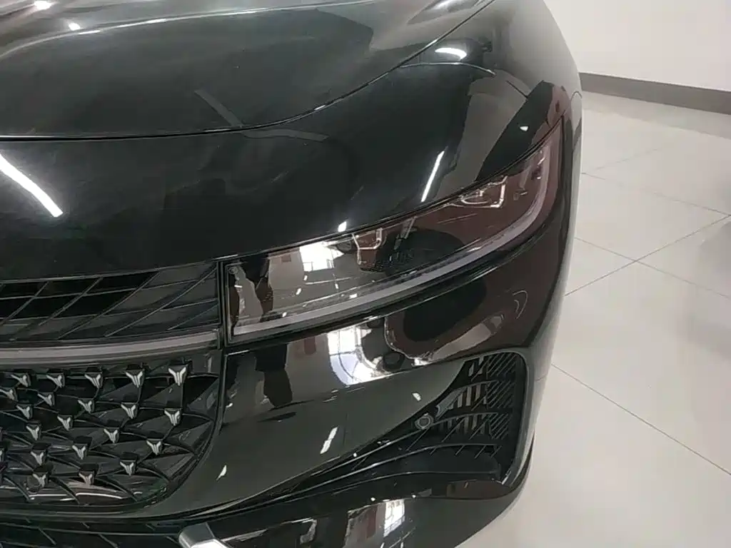 Voyah Passion 2023 2024 PHEV AWD Ultra Long Range Flagship