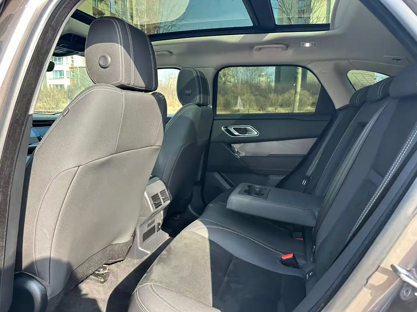 Land Rover Range Rover Velar 2018 P250 S фото 13