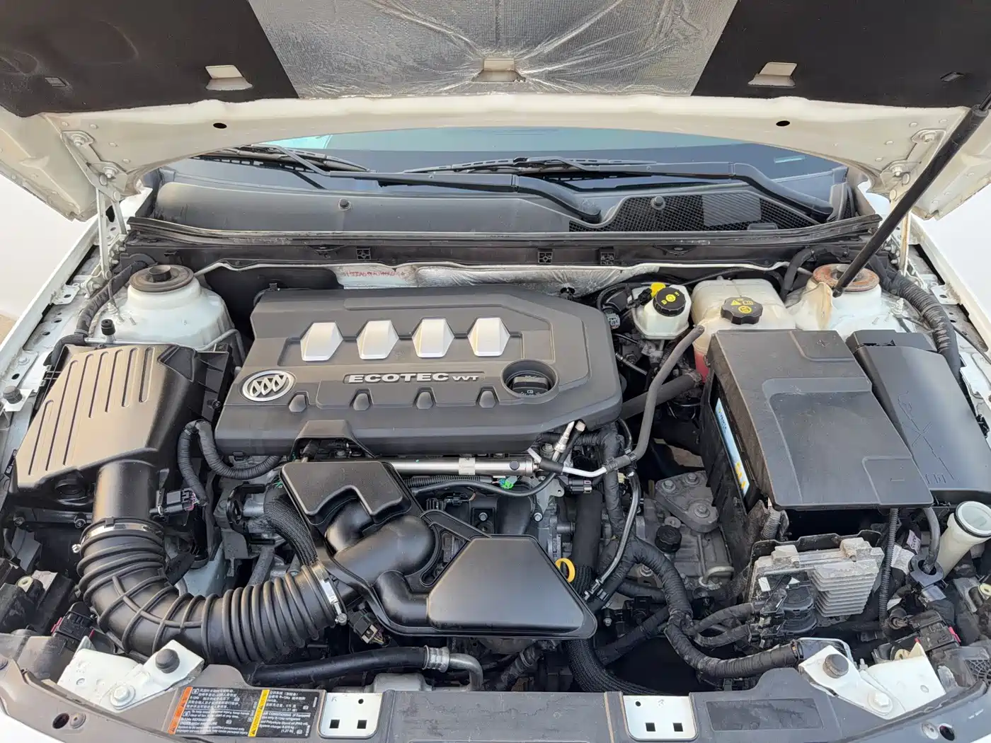 Buick Regal 2012 2012 Model 2.0L Luxury