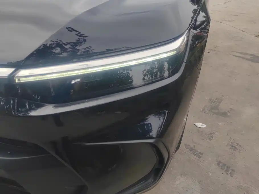 Honda Haoying 2025 2025 240TURBO FWD Elite 5-Seater