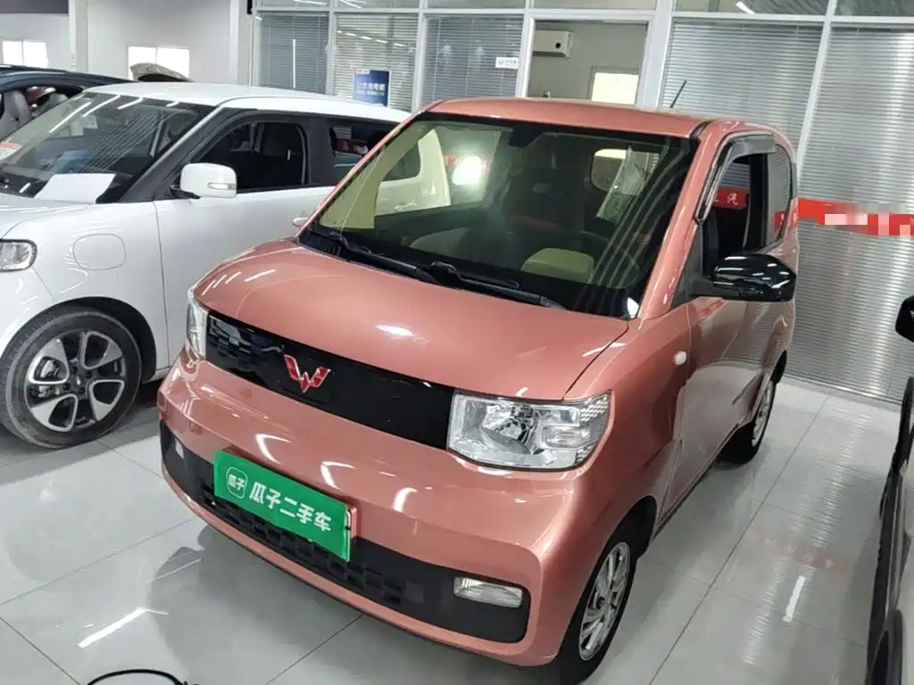 Wuling Motors Hongguang MINIEV 2020 2020 Enjoy Edition NCM