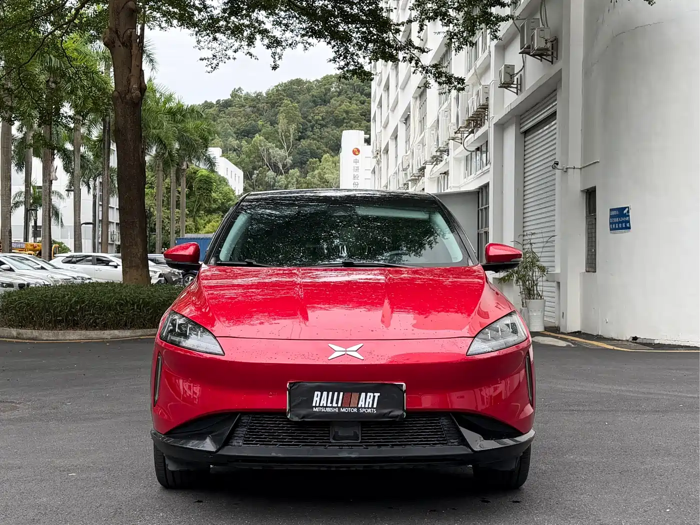 XPeng G3 2019 2019 Smart Enjoyment Edition