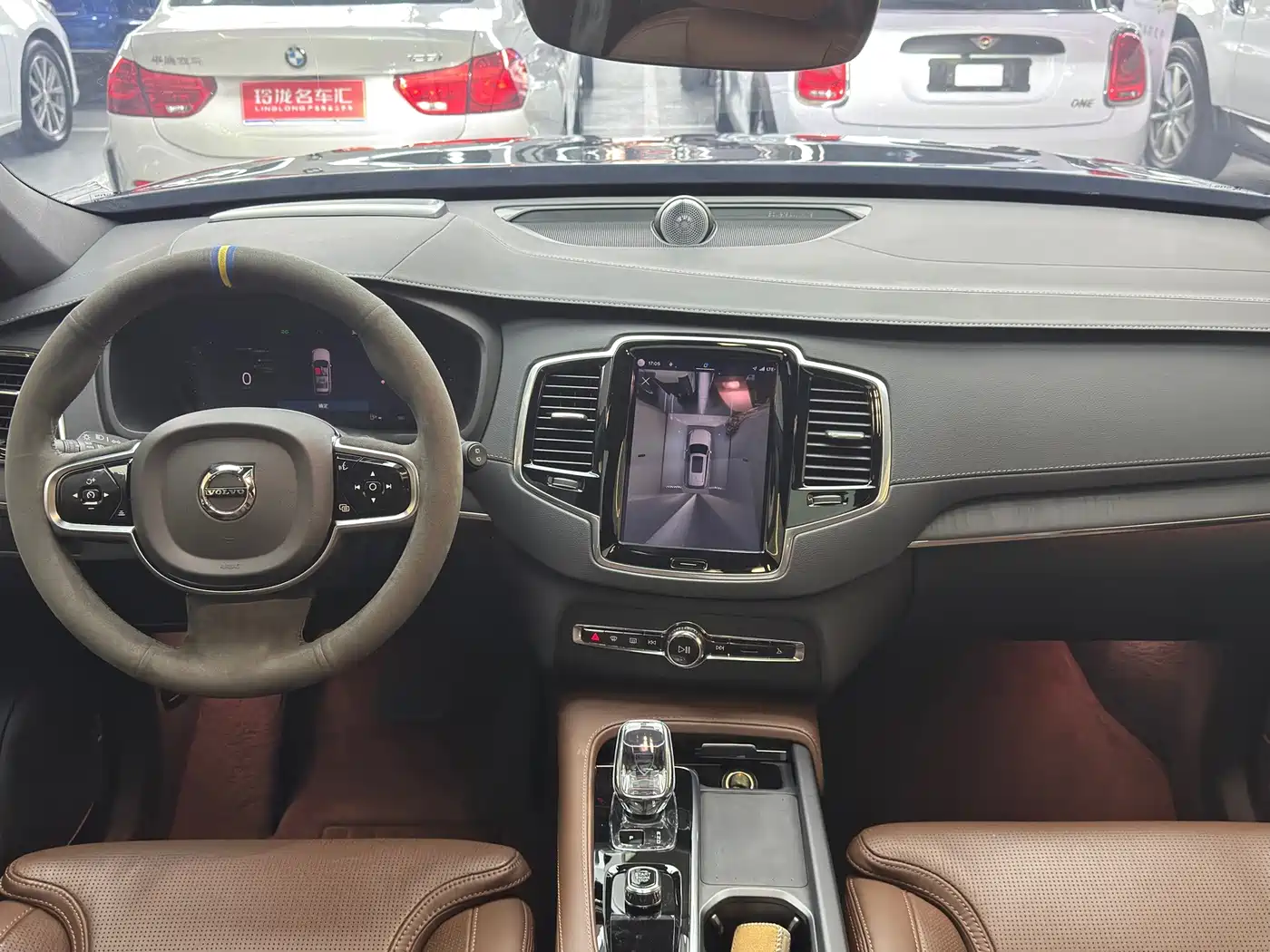 Volvo XC90 2025 2024 B6 Premium Luxury 7-Seater