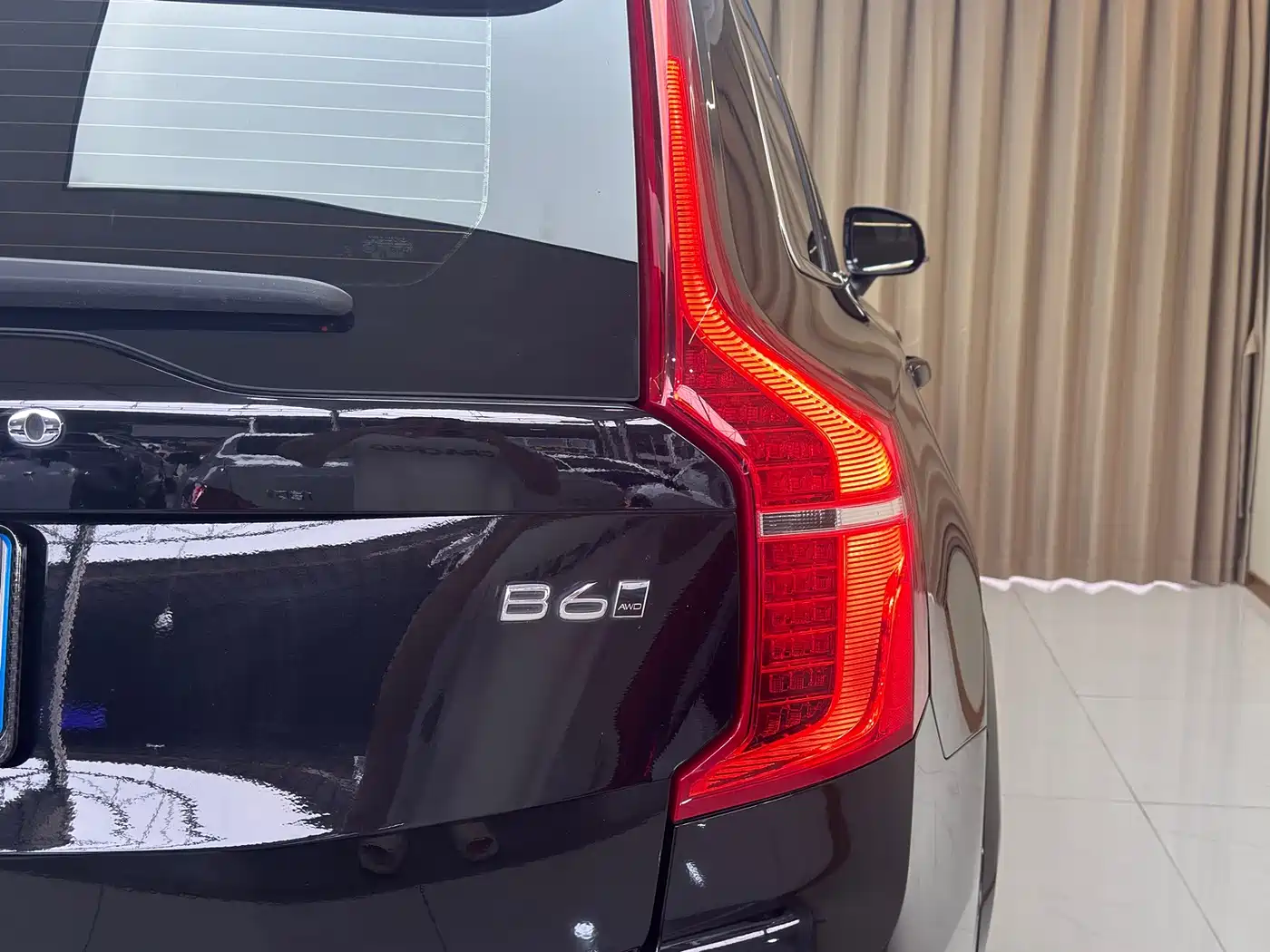 Volvo XC90 2025 2024 B6 Premium Luxury 7-Seater