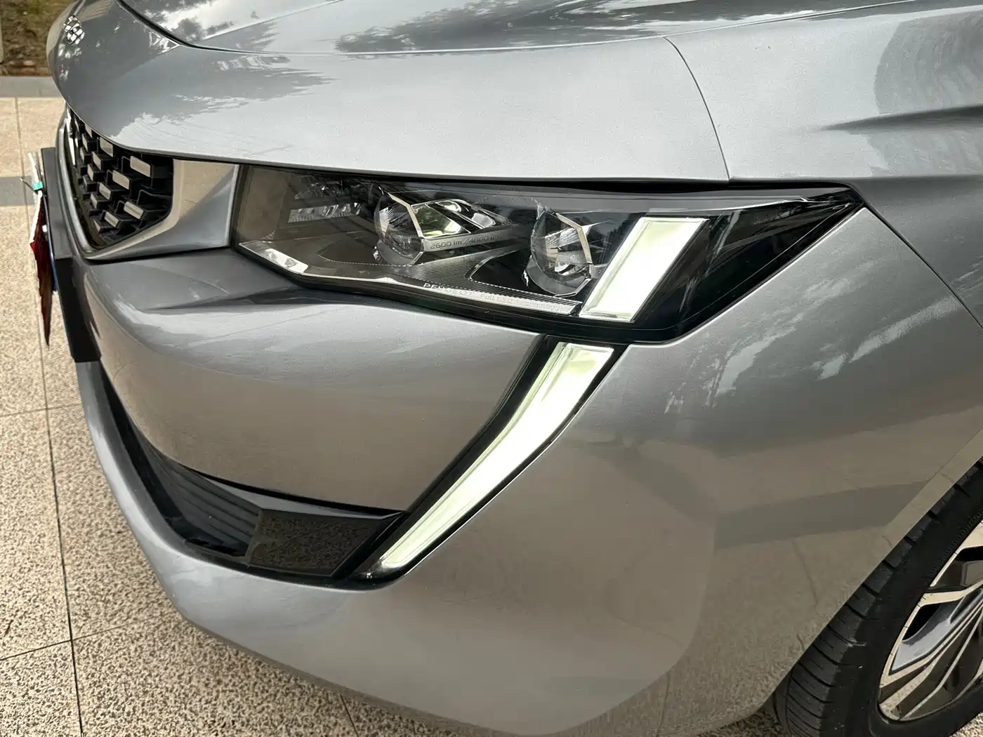 Peugeot 508 2021 2021 508L 360THP PureTech Driving Fun Edition