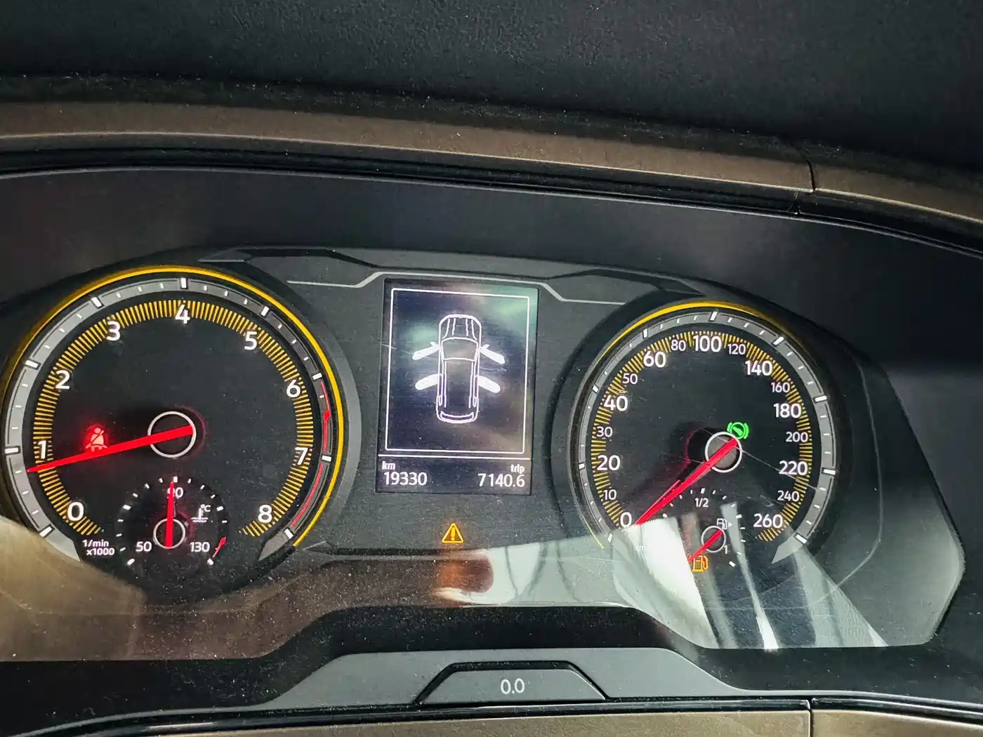 Volkswagen Tharu 2021 Model 280TSI 2WD Luxury Edition фото 5
