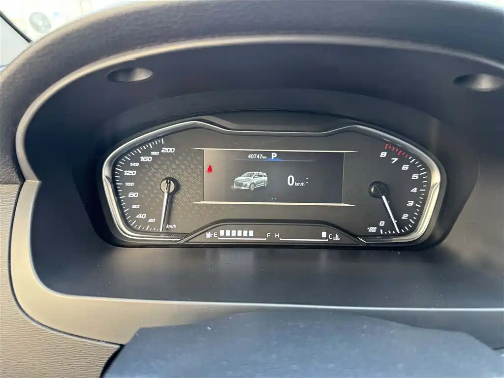 SAIC MAXUS CHASE G20