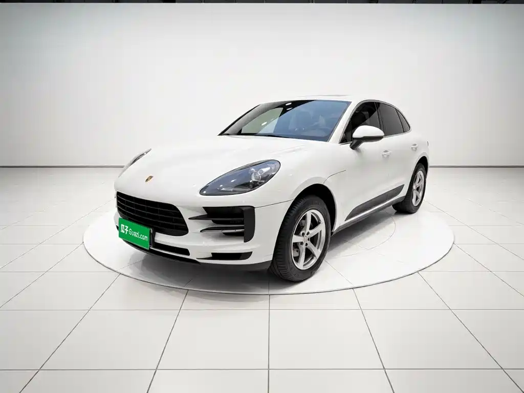 Porsche Macan 2020 Macan 2.0T