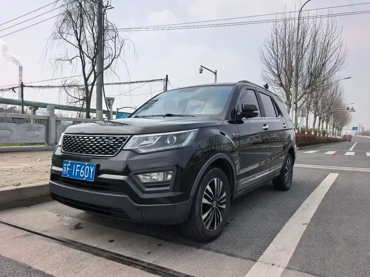 Changan Oshan Changan Oushang CX70 2017 2017 CX70T 1.5T Automatic Zun Qing Edition