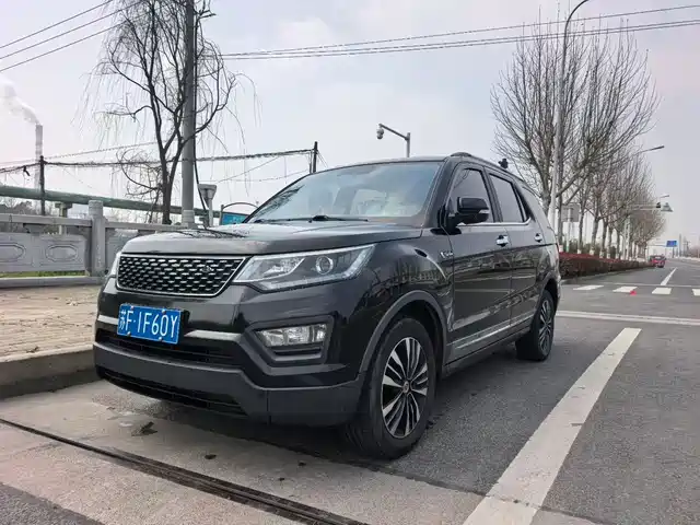 Changan Oshan Changan Oushang CX70 2017 CX70T 1.5T Automatic Zun Qing Edition