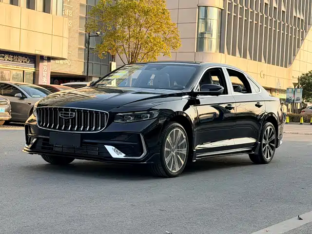 GEELY AUTOMOBILE XINGRUI