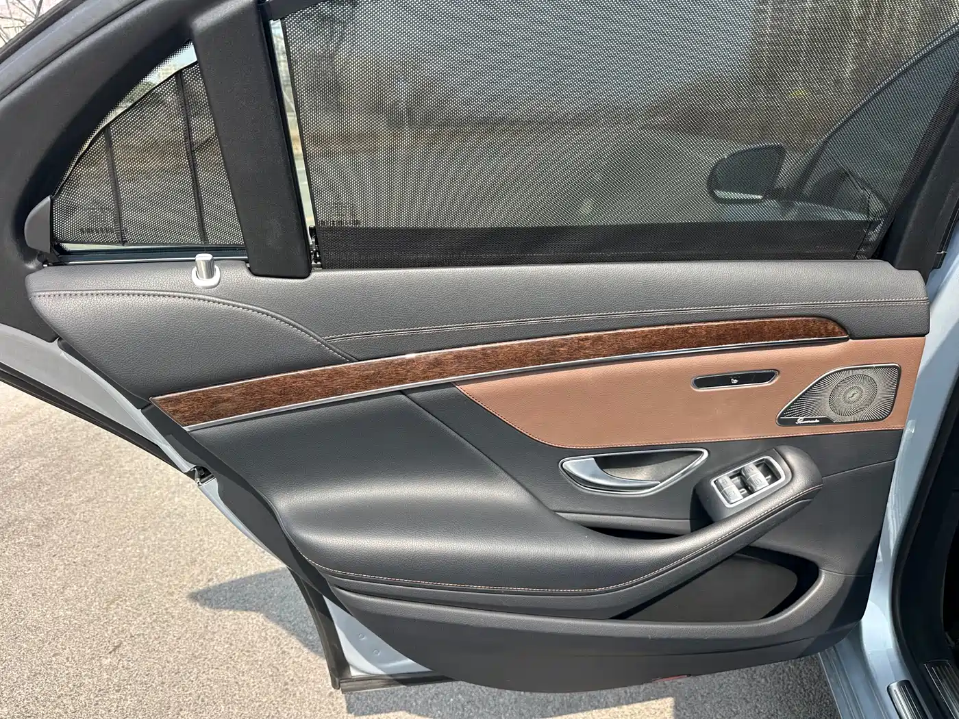 Mercedes-Benz S-Class 2014 S 320 L Business фото 18