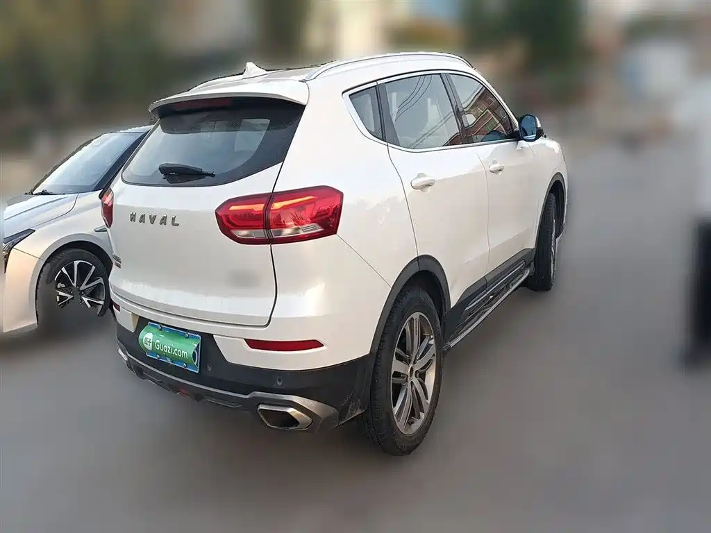 Haval H6 2017 Red Label 2.0T Auto 2WD Smart фото 4