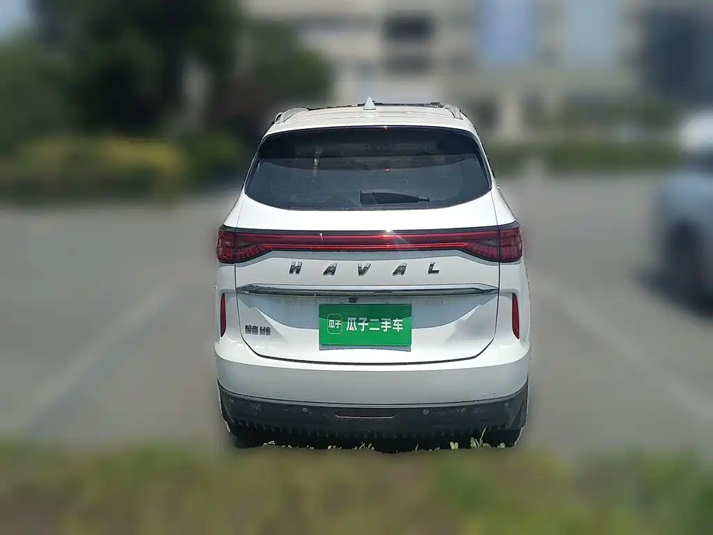 Haval H6 2021 3rd Generation 1.5T Auto 2WD Max фото 3