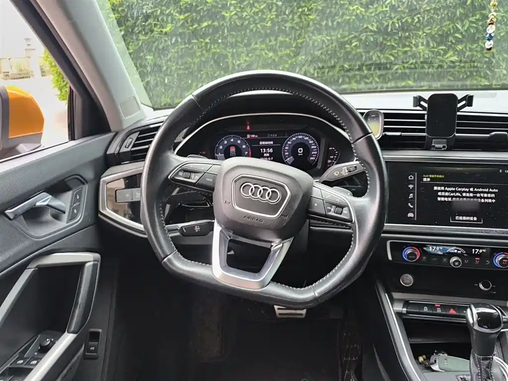 Audi Q3 2019 35 TFSI Fashion Sport фото 6