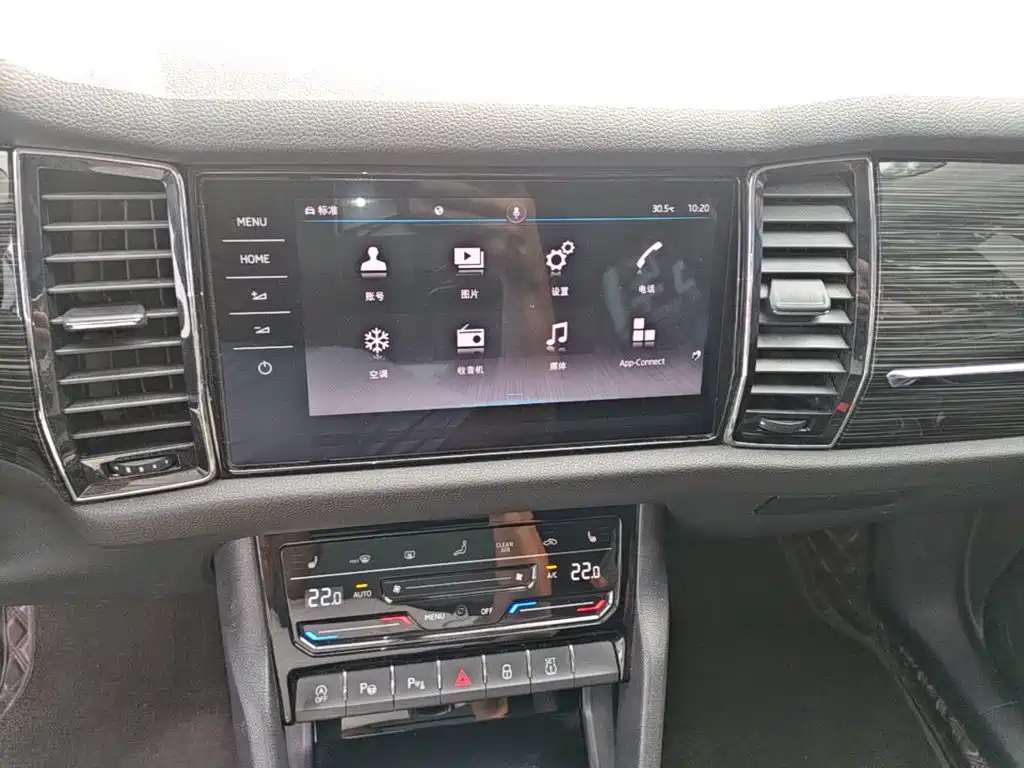 Škoda Kodiaq 2022 2021 TSI330 5-seat 2WD Luxury Premium