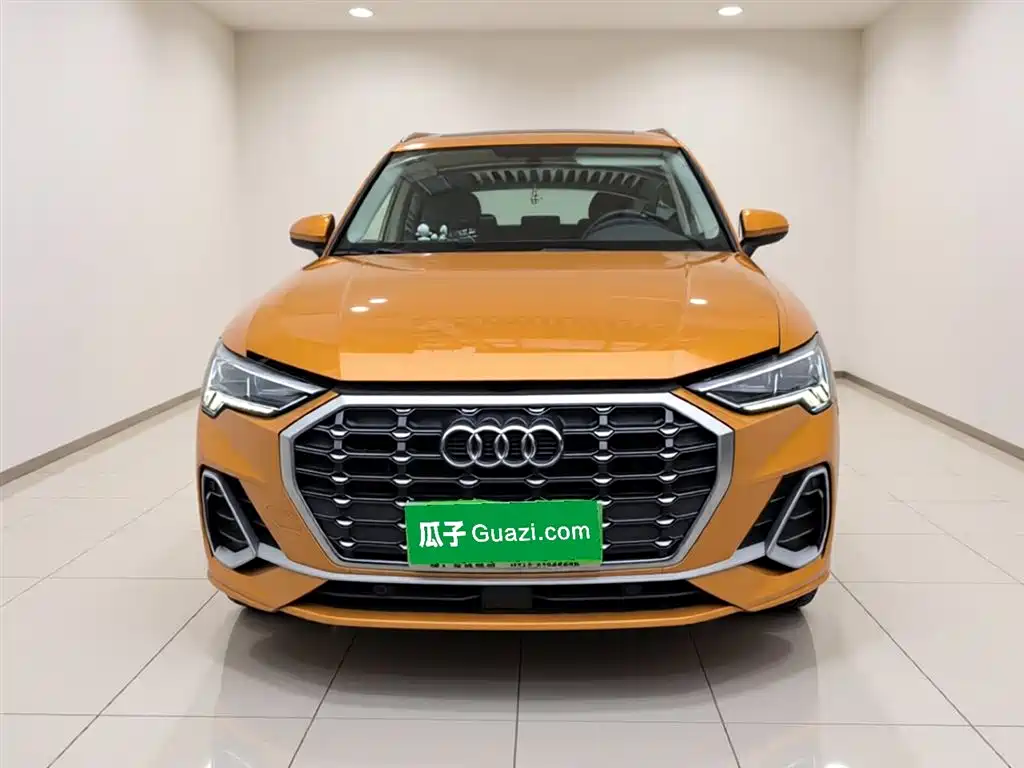Audi Q3 2019 35 TFSI Fashion Sport фото 2