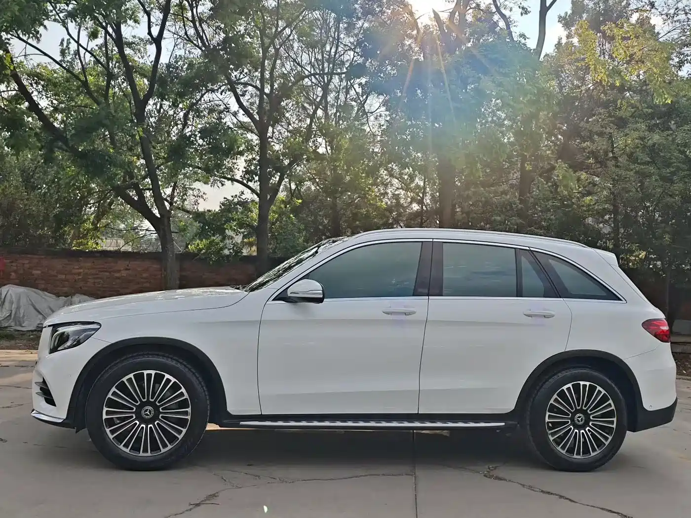 Mercedes-Benz GLC 2018 Facelift GLC 260 4MATIC Dynamic фото 7