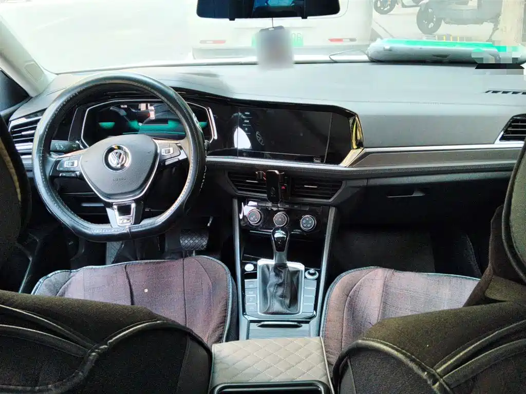 Volkswagen Sagitar 2021 280TSI DSG Comfort Smart Connect Edition фото 10