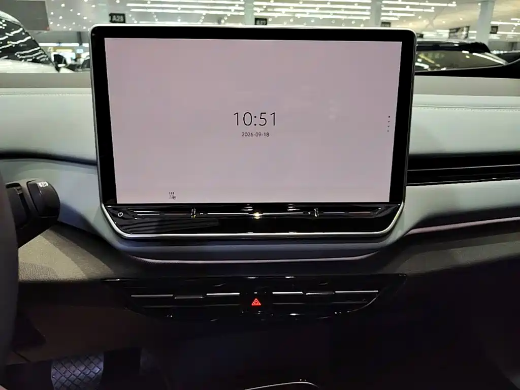 Volkswagen ID.4 X 2024 2025 Smart Pure Intelligent Edition