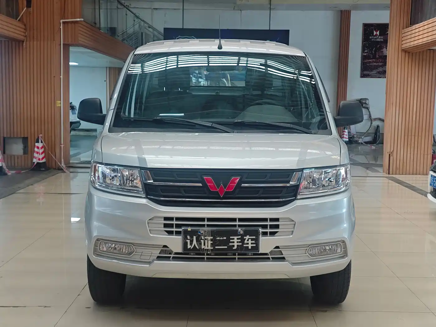 2022 Wuling Motors Wuling Rongguang New Truck